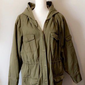 TORRID BOMBER JACKET